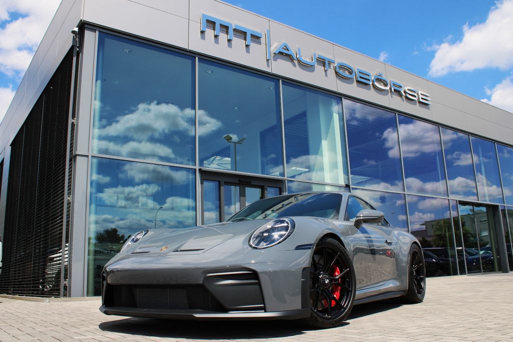 Porsche 992 GT3 TOURING BOSE/HD-MATRIX/4-SITZER SOFORT!