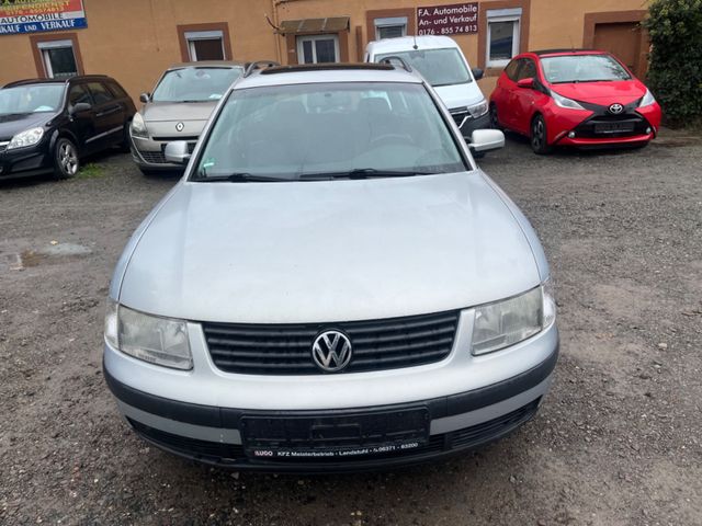 Volkswagen Passat Variant 1.8 T Highline Variant