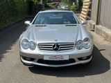 Mercedes-Benz SL 55 AMG *Deutsches Fzg*1.Hand*Unfallfrei* - Mercedes-Benz: Sl5