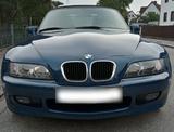 BMW Z3 Cabrio 1.9i, EZ 01/2003 - keine 57.... - BMW Z3 aus 2003
