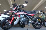 Rieju Marathon 125 Pro Supermoto 11Kw15PS Yamaha-Motor - RIEJU MARATHON 125 PRO