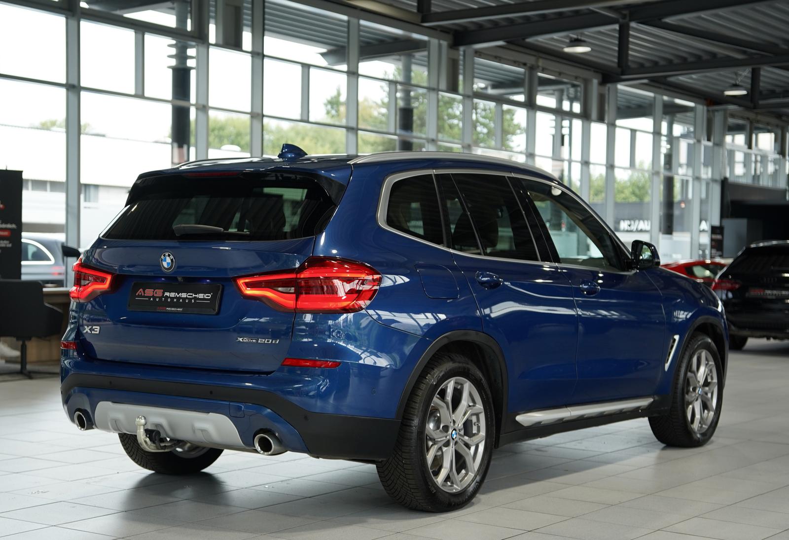 BMW X3 xDrive 20 d xLine *Memory *AHK *HUD *LED *ACC, миниатюра 6