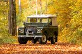 Land Rover Serie III - Land Rover Serie III Gebrauchtwagen