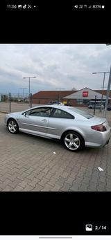Peugeot 407 2,7 v6 hdi - Peugeot 407: 2.7