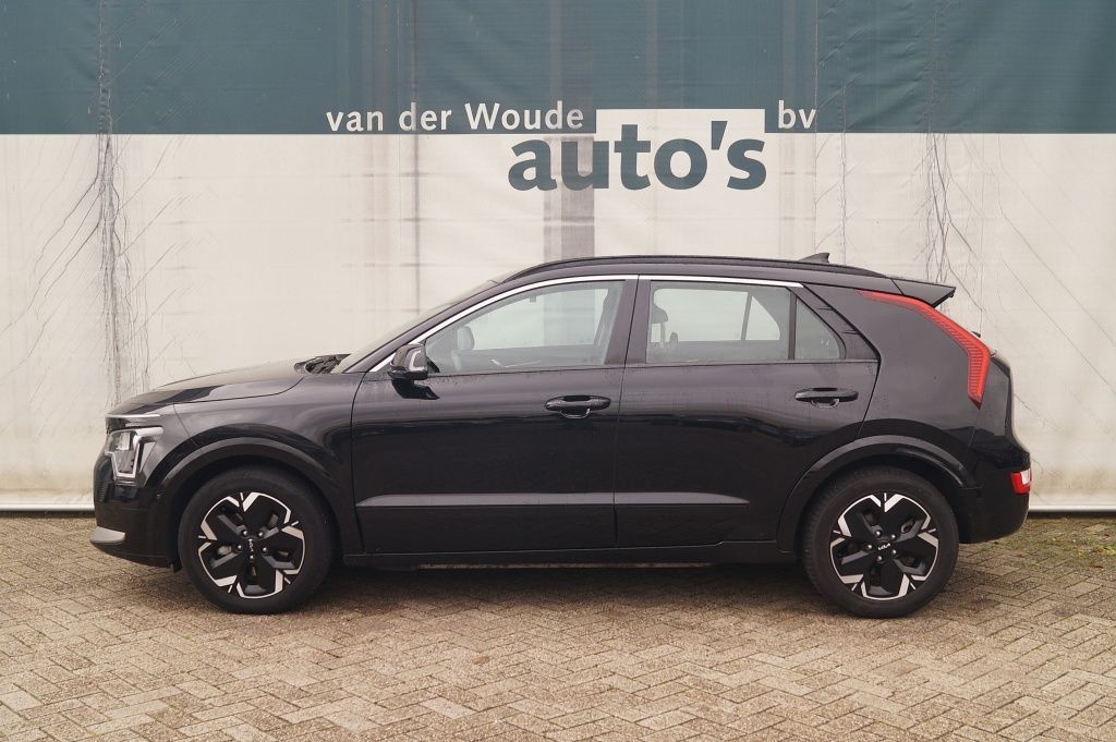 Kia Niro EV DynamicLine 64.8 kWh -SOH100%-NAVI-ECC-C