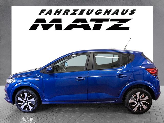 Dacia Sandero TCe 90 Expression*Winterpaket*15625*