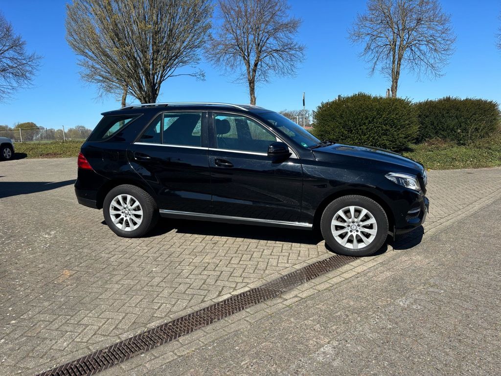 Mercedes-Benz GLE 350