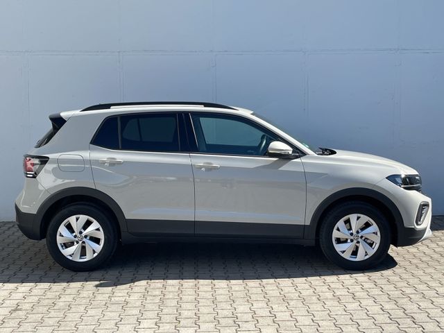 T-Cross 1.0 TSI DSG Life Kamera/Navi/ACC/Travel/