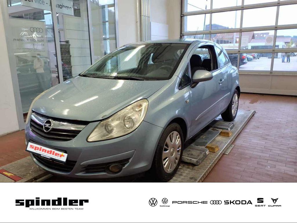 Angebot ansehen Opel Corsa