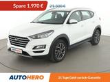 Hyundai Tucson 1.6 TGDI Advantage 2WD*NAVI*LED*SPUR*PDC* - Hyundai TUCSON Gebrauchtwagen in Stuttgart