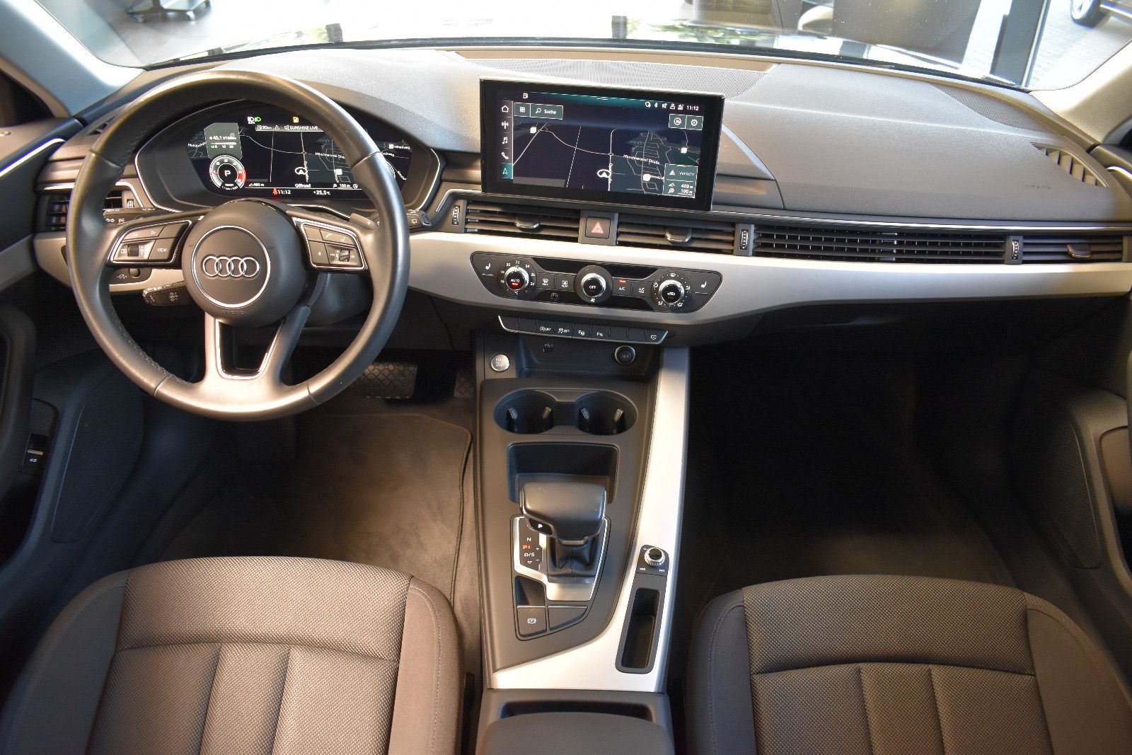 Audi A4 Avant 30TDI S-tronic LED~VirtualC~SideAssist imagem 3
