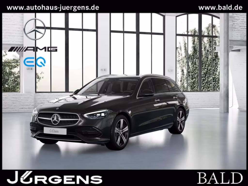 Mercedes-Benz C 220 d 4M T Avantgarde/AHK/Ambiente/Distr/Keyl