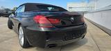 BMW 650i Cabrio,M-Sport,DAProf,Soft-Close,RFK, - gebrauchte BMW 650 aus dem Jahr 2015