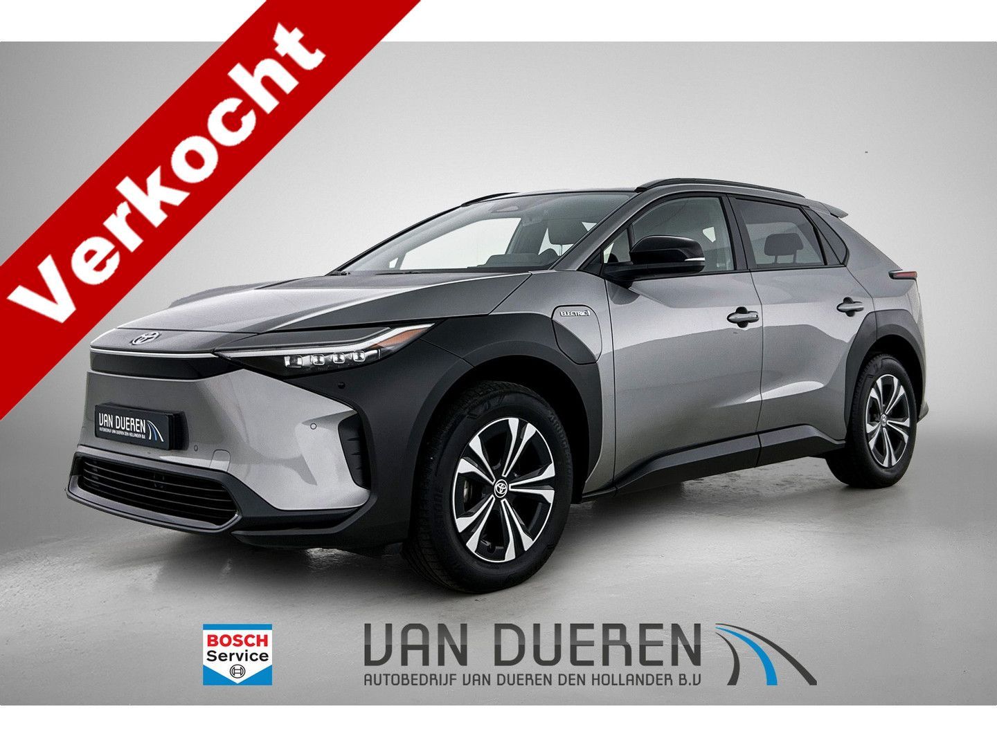 Toyota bZ4X Business Plus 71 kWh Stoelverwarming, CarPl