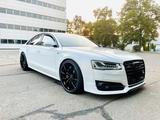Audi S8 plus 22 Zoll ABT - Audi S2: Limousine