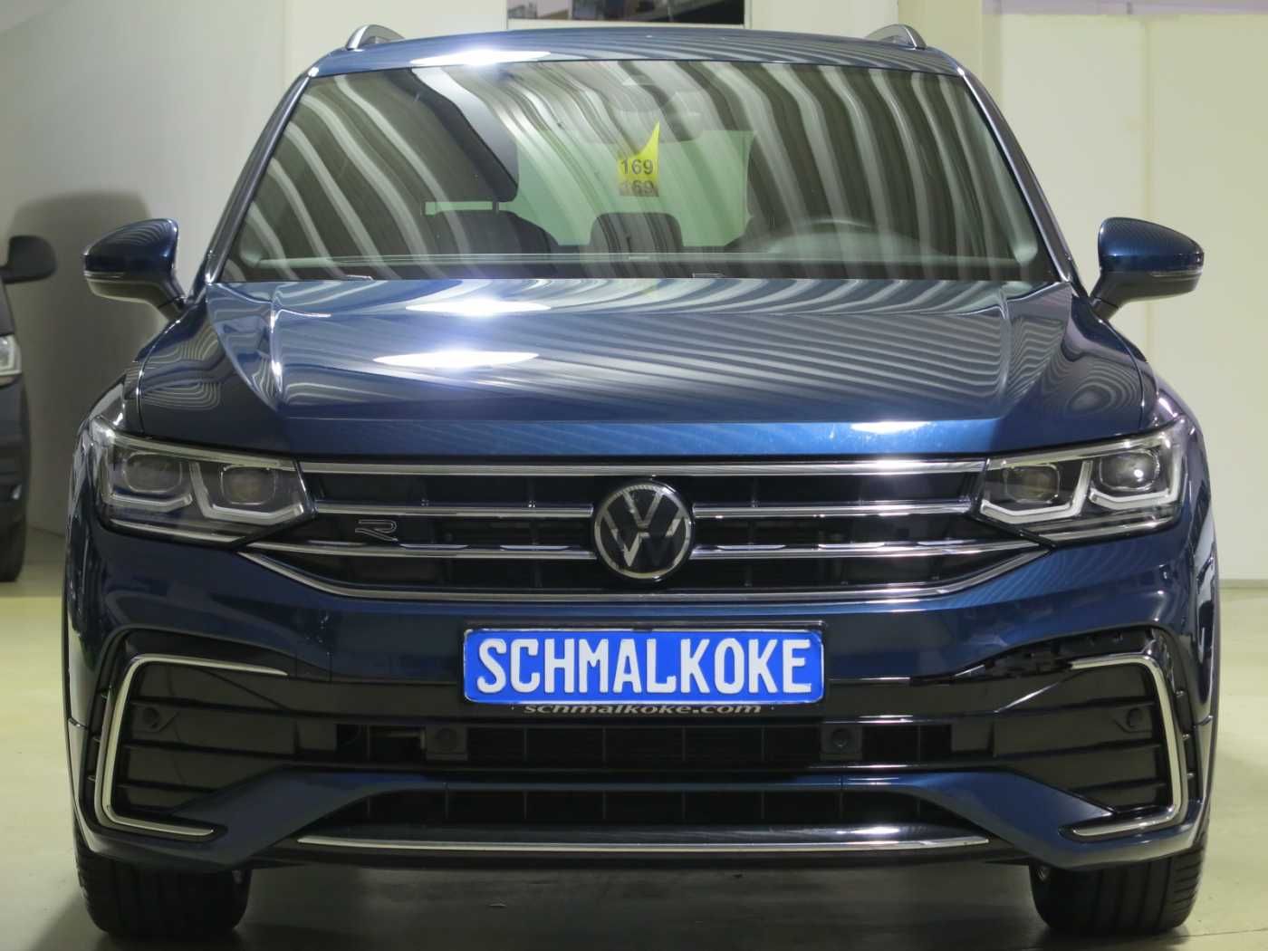 VW Tiguan