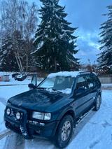 Opel Frontera b 2.2DTi 116PS 85KW - Opel Frontera mit Diesel-Antrieb