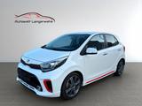 Kia Picanto*GT-Line*Navi*RFK*SHZ*Leder*1.Hand* - gebrauchte Kia Picanto aus dem Jahr 2017