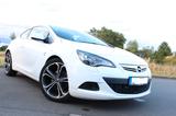Opel Astra GTC 1.4 OPCLine, Infinity Soundystem,Turbo - Opel Astra: Weiß, Gtc