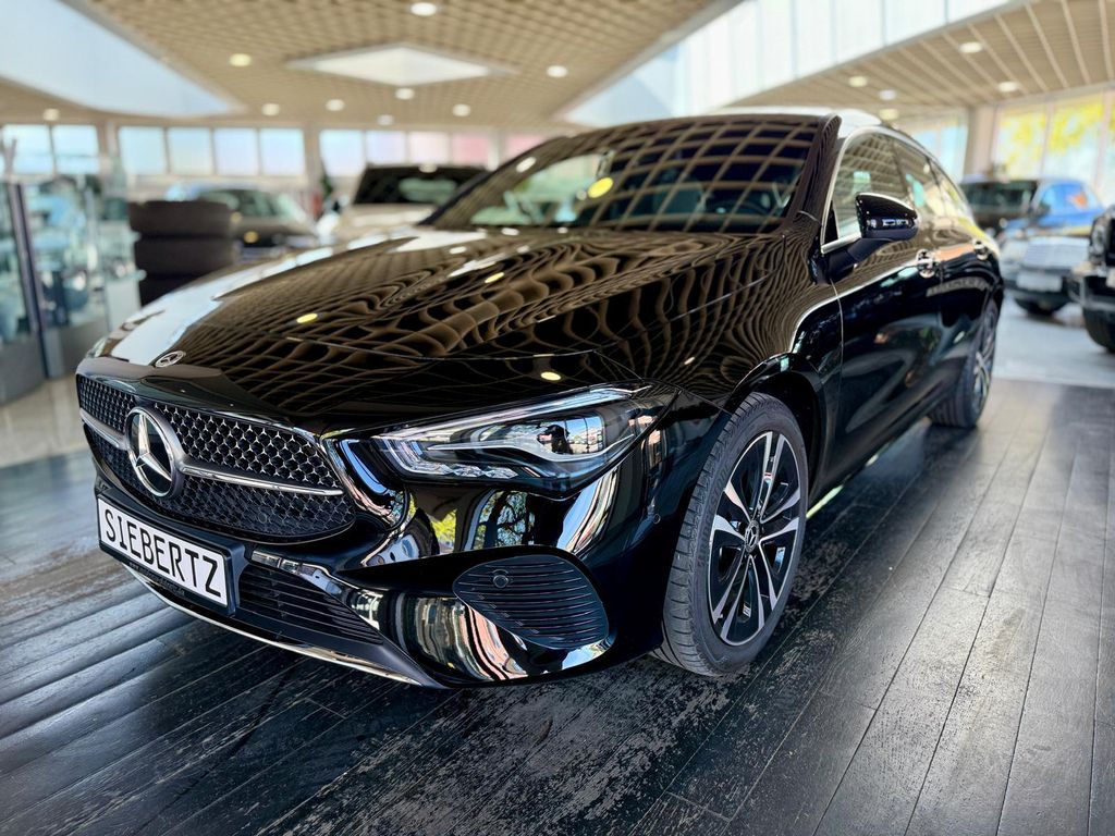 Mercedes-Benz CLA 180 Shooting Brake