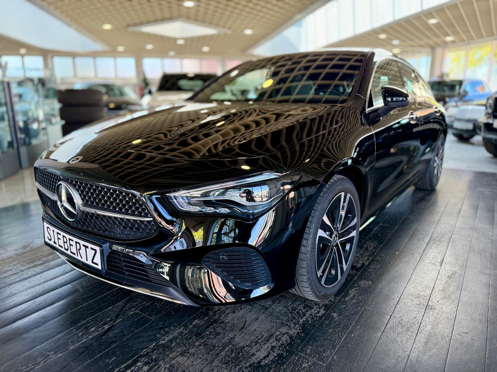 Mercedes-Benz CLA Shooting Brake 180 d SB Progressive / AMB...