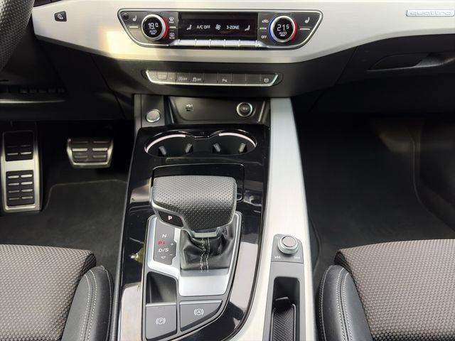 A4 Avant 40 2.0 TFSI quattro S line AHK ACC HUD