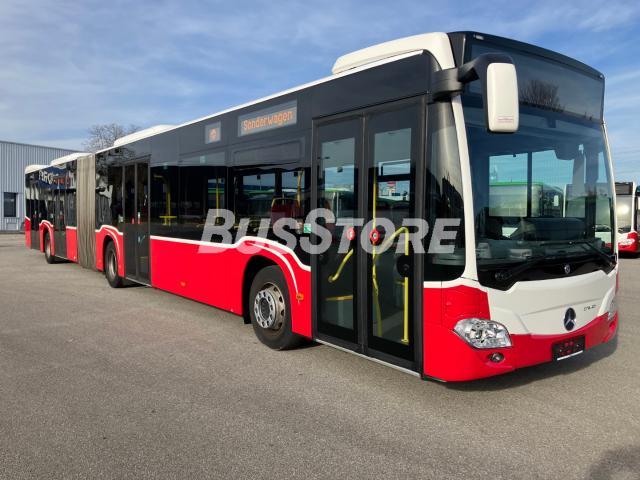 Mercedes-Benz Citaro C2 G