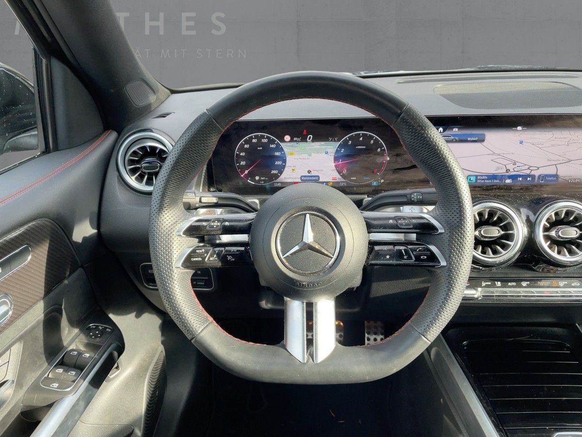 Fahrzeugabbildung Mercedes-Benz GLB 200 AMG/Pano/360°/AHK
