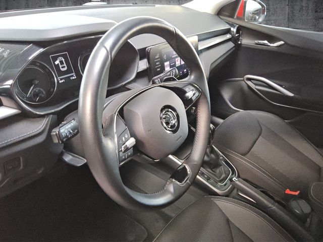 Fabia 1.5TSI Style Aut. SHZ Climatronic PDC