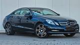 Mercedes-Benz E 300 CGI Coupe BE Navi Klima PDC AMG - gebrauchte Mercedes-Benz E 300 aus dem Jahr 2011