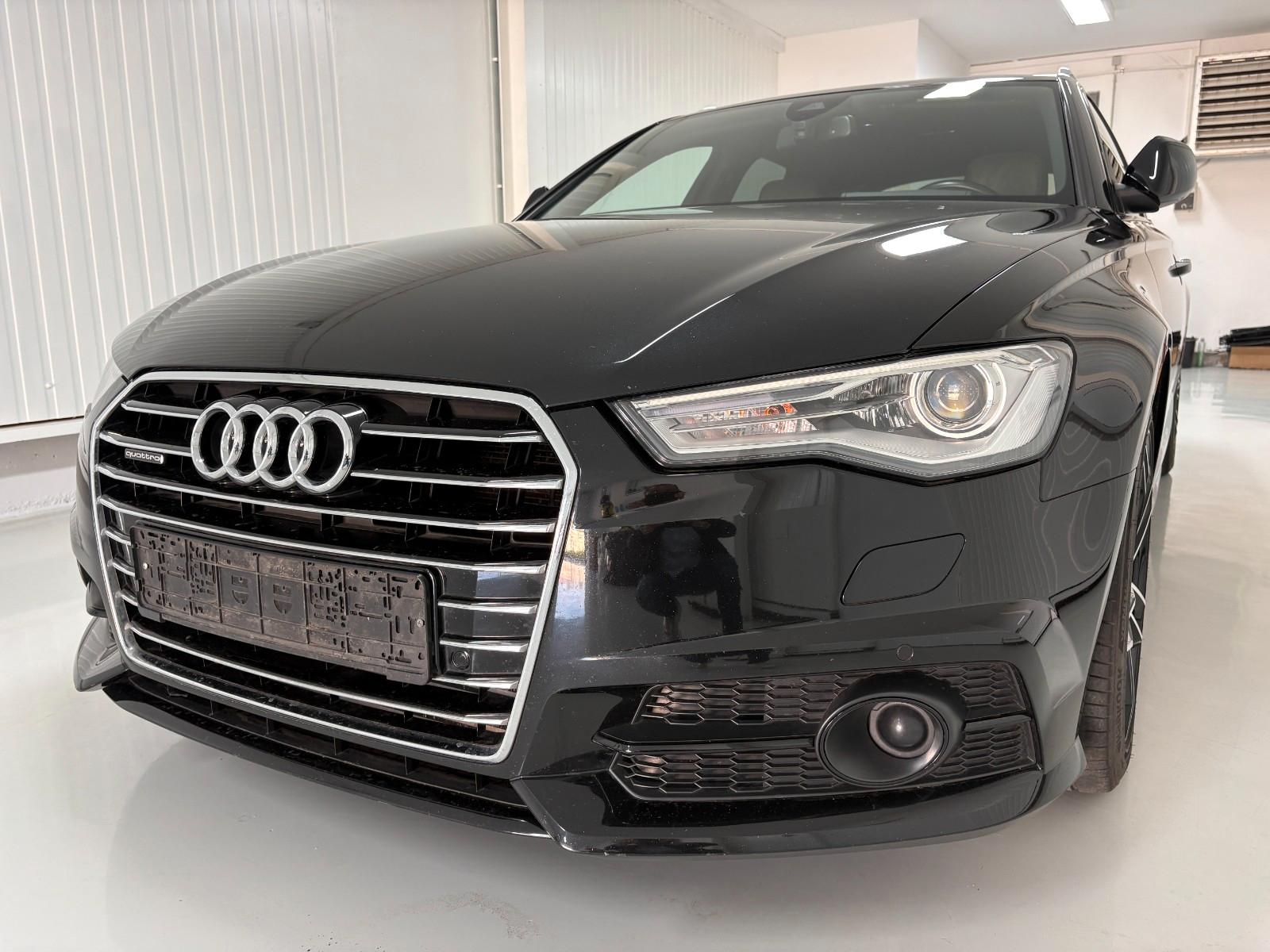 Audi A6 Avant 3.0 TDI clean diesel quattro
