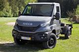 Iveco Daily 4x4 Fahrgestell, 7t, NEU