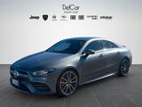 Mercedes-Benz Mercedes-benz CLA 45 AMG 35 4Matic - graue Mercedes-Benz CLA 35 AMG