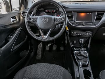 Opel Crossland 1.2 Enjoy Fernlicht-Assistent Kamera