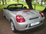 Toyota MR 2 1.8 VVT-i -ORIG.74.755 km - Toyota MR 2: Roadster