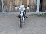 BMW R 80 GS Basic-von Frau gefahren - BMW R 80 GS