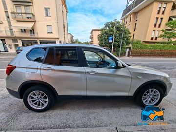 BMW X3 - 5