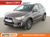 Mitsubishi ASX 2.2 DI-D Diamant Edition 4WD Aut.*CAM*SHZ* - Mitsubishi ASX mit Diesel-Antrieb