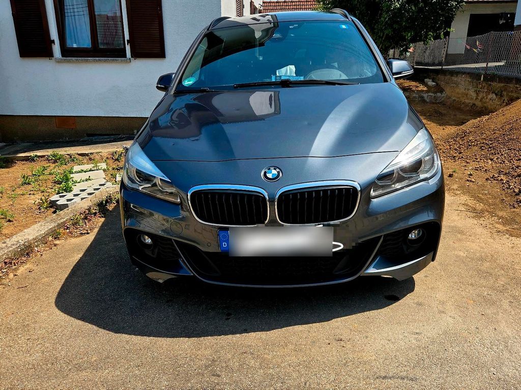 Image of BMW 220 Gran Tourer