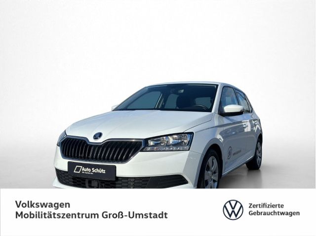 Skoda Fabia 1.0 TSI Ambition+DSG+Klima+PDC+DAB