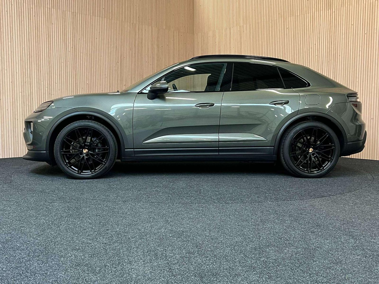 Porsche Macan Macan 4| Pano| Luchtvering| 22 | SLECHTS 1 imagem 2