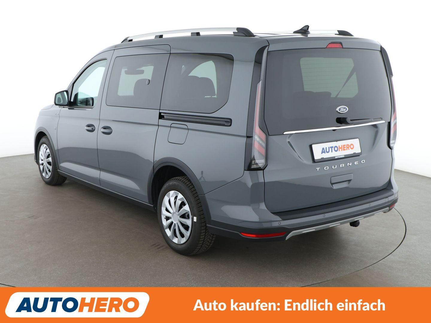 Ford Grand Tourneo Connect 2.0 TDCi EcoBlue Active, миниатюра 3