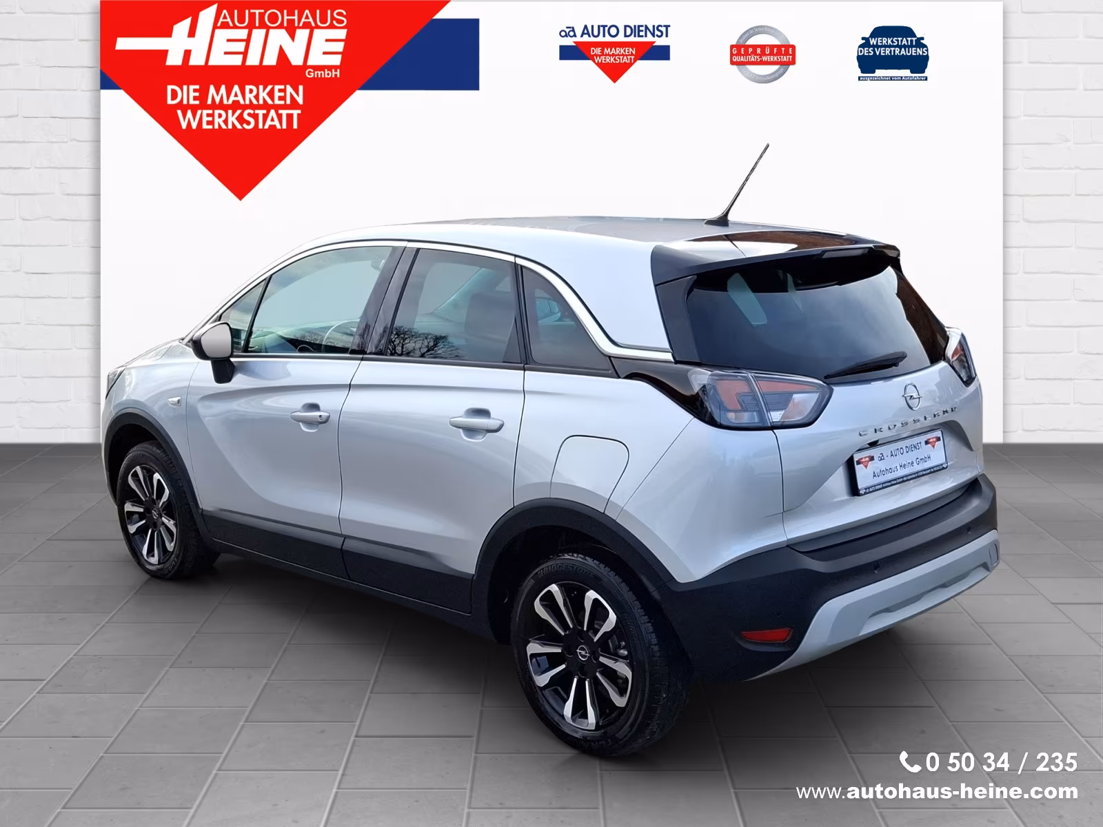 Opel Crossland Elegance|Navi|PDC|R-Kamera|Nebel|LED