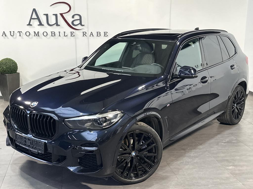 BMW X5 xDrive30d MSport NAVLEDPANO360HEADUP 2022