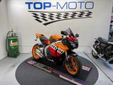 Honda CBR 1000 RR SC59 ABS 1-Hand Service Neu - HONDA ORANGE