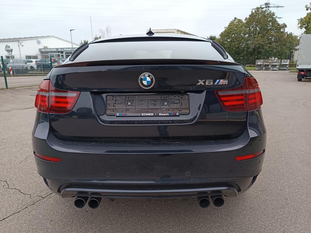 BMW X6 M