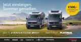 Knaus Van TI Plus 700 LF Platinum Selection *2026*163P - Knaus Van TI Plus 700 LF Platinum Selection
