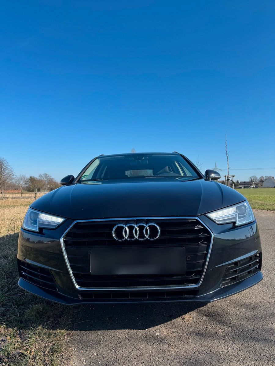 AUDI Audi A4 2.0 TDI / 190PS / Tiptronic / Stan...