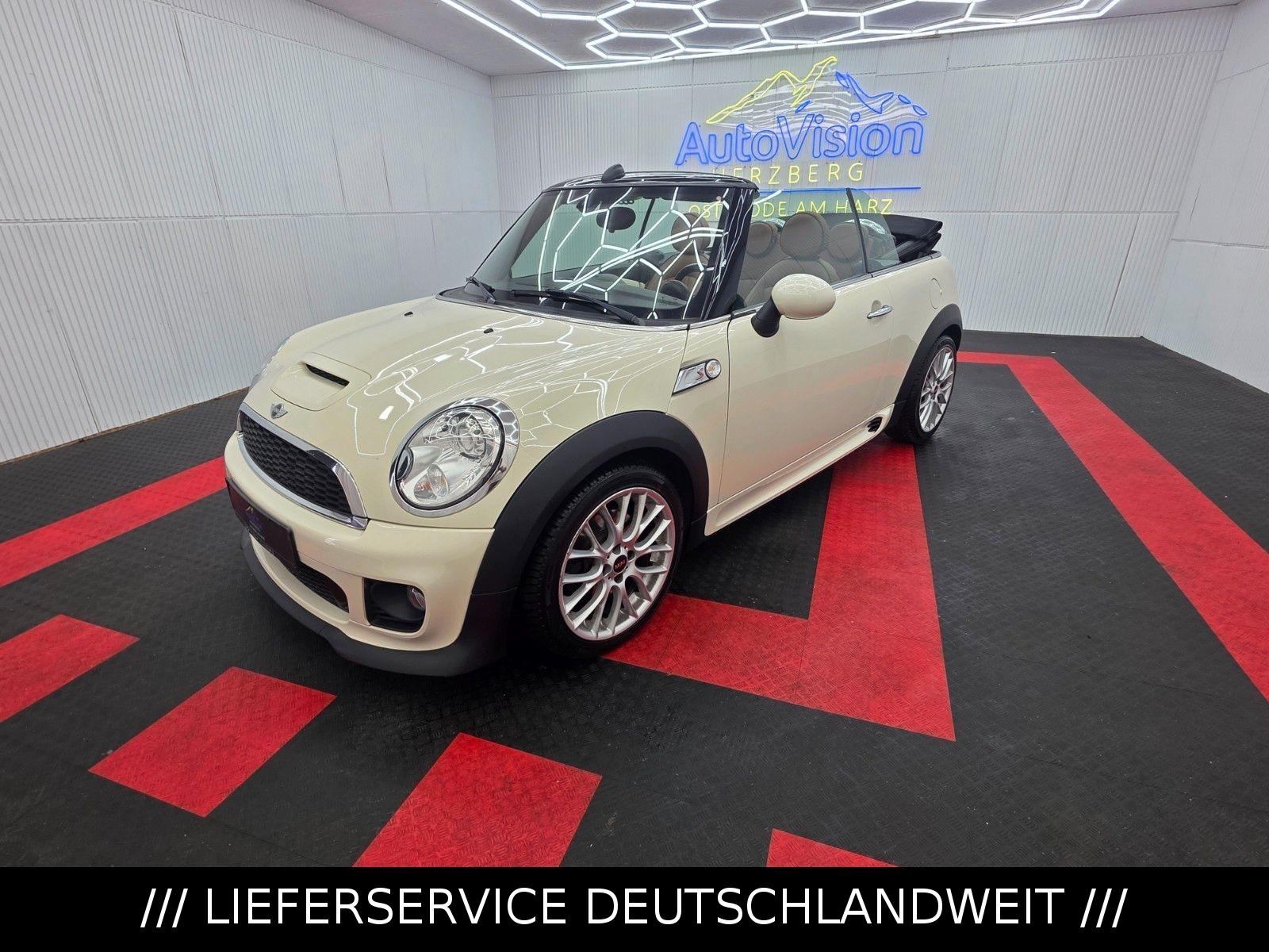 MINI Cabrio Cooper S John Cooper Works Bi Xen Autom