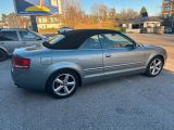 Audi A4 Cabriolet 1.8 T S Line Sport/Plus km 63674 - Audi A4 aus 2008: Cabrio